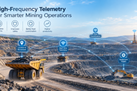 Why High-Frequency Telemetry Matters in Mining