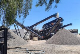 Customs Clearance and Logistics Practices for Imported Crusher to Chile