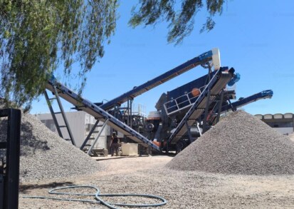 Customs Clearance and Logistics Practices for Imported Crusher to Chile