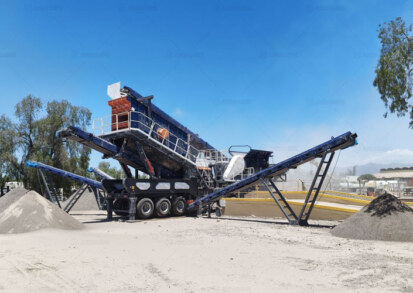 How to Calculate Aggregate Production from a Stone Crushing Plant?