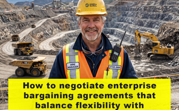 How to negotiate enterprise bargaining agreements that balance flexibility with workforce stability?