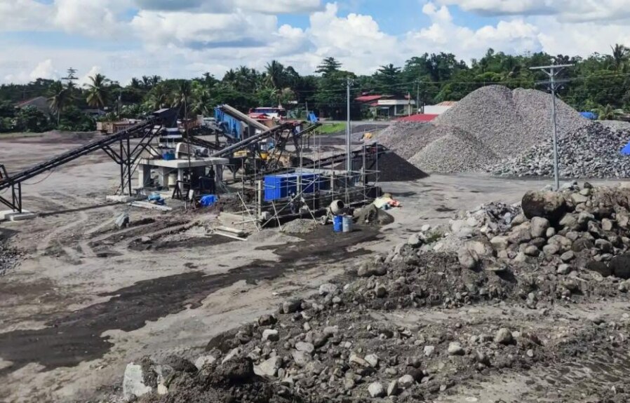 Mobile Crusher for Sale Philippines for Producing Road Base and Construction Aggregates