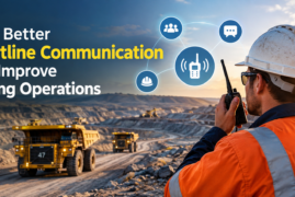 How Better Frontline Communication Can Improve Mining Operations