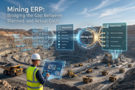 Mining ERP: Bridging the Gap Between Planned and Actual Costs