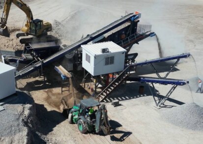 Portable Crusher Plant for Hard Rock Mines: How to Design the Crushing Circuit Before Grinding
