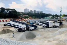 Tracked Cone Crusher for Granite Crushing: Process Configuration, Wear Management, and Product Control