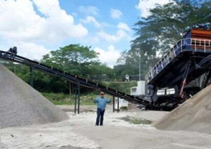 How Conveyor Capacity Limits Aggregate Crusher Output in Large Mining Operations