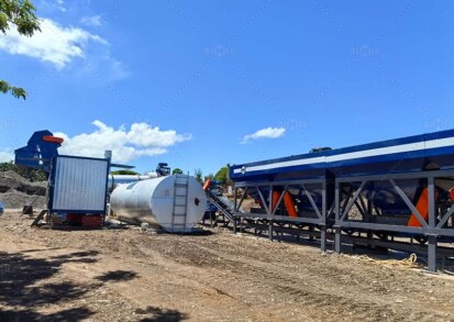 Is a 40–60 TPH Small Asphalt Plant Profitable for Mexican Contractors Serving Rural Roads and Short Municipal Maintenance Contracts?