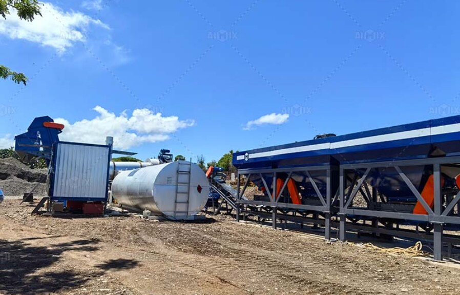 Is a 40–60 TPH Small Asphalt Plant Profitable for Mexican Contractors Serving Rural Roads and Short Municipal Maintenance Contracts?