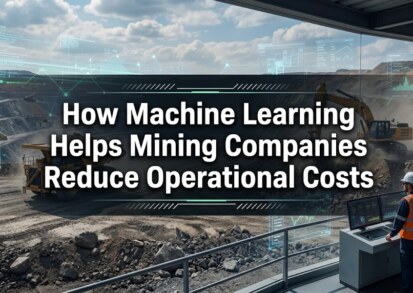 How Machine Learning Helps Mining Companies Reduce Operational Costs