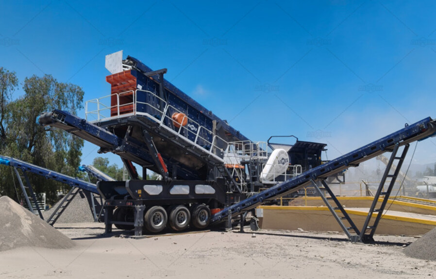 Rock Crusher Plant Circuit Design: Evaluating Open-Circuit and Closed-Circuit Crushing for Ore Processing