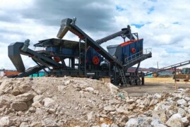 How to Improve Worker Safety Around Mobile Stone Crushers?
