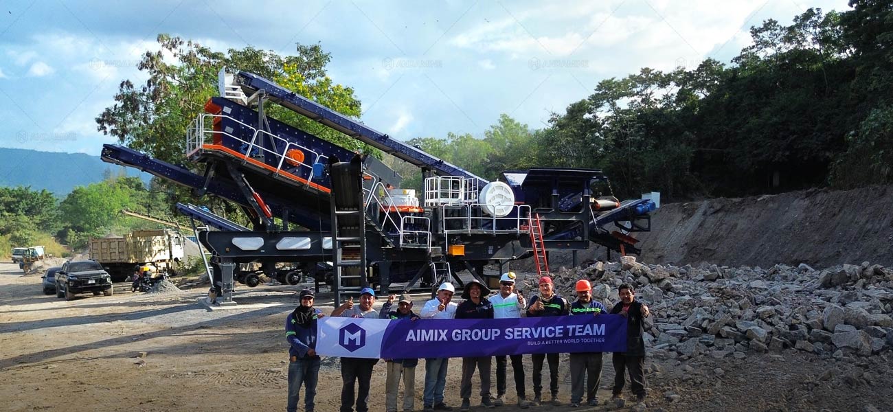 Contact us for a quote on a mobile stone crusher