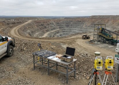 Beyond the Mine Site; Precision Engineering and Worker Well-Being in Mining
