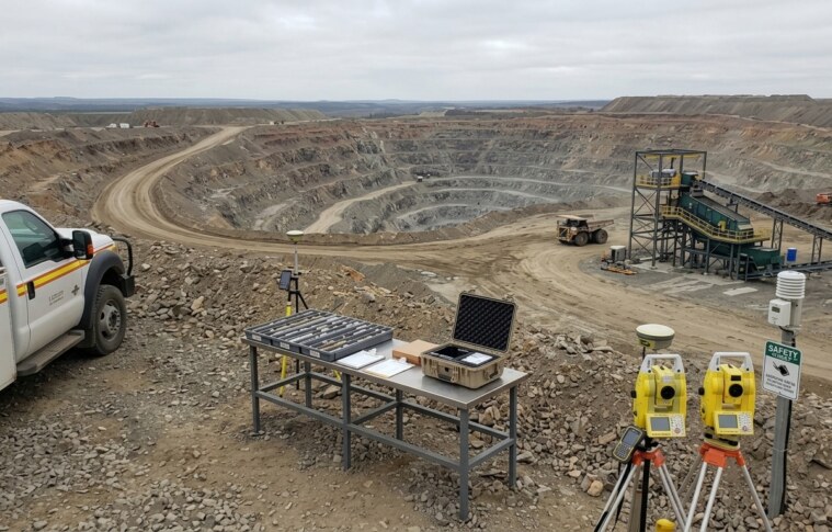 Beyond the Mine Site; Precision Engineering and Worker Well-Being in Mining