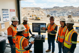 How Mining Companies Can Improve Employee Onboarding for Safer and More Productive Operations