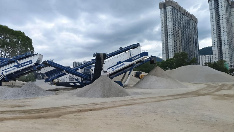 How to Achieve Higher ROI and Better Efficiency of a Mobile Stone Crushing Plant