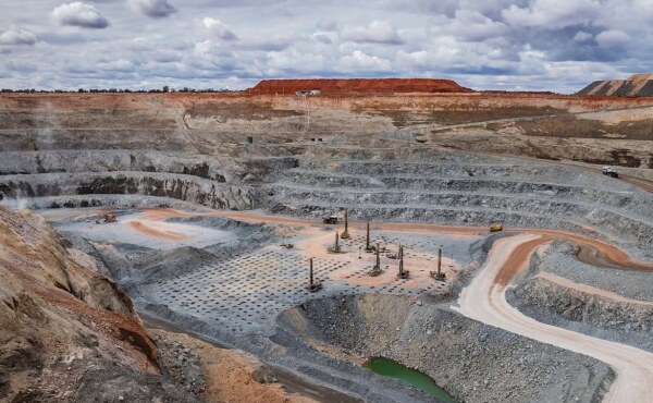 Let’s talk about Tropicana Gold mine.
