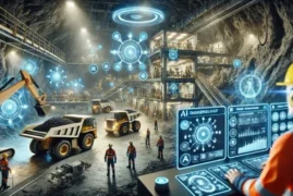 How Deep Learning Is Changing Ore Sorting and Mineral Detection