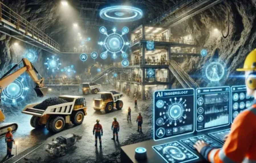 How Deep Learning Is Changing Ore Sorting and Mineral Detection