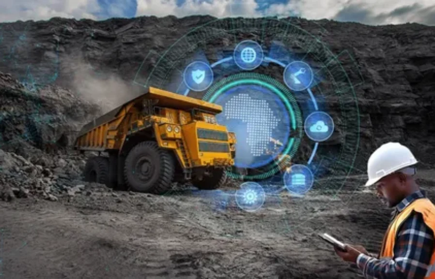 How Digital Twins Help Optimize Mining Operations