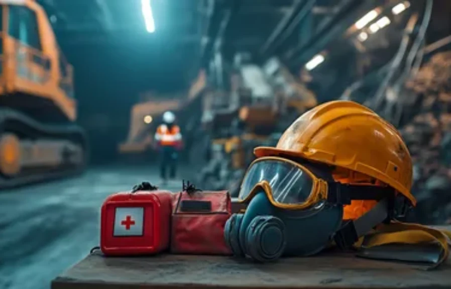 How Computer Vision Improves Mining Safety