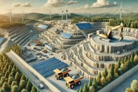 How Data Analytics Improves Mining Sustainability
