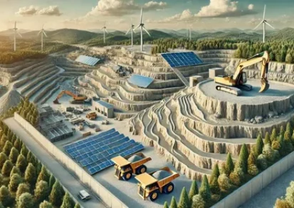 How Data Analytics Improves Mining Sustainability