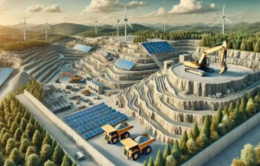 How Data Analytics Improves Mining Sustainability
