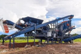 Mobile Crusher Plants for Variable Feed Rates: How to Maintain Stable Output When Material Supply Changes