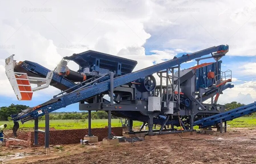 Mobile Crusher Plants for Variable Feed Rates: How to Maintain Stable Output When Material Supply Changes